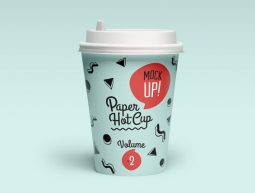 Paper Hot Cup
